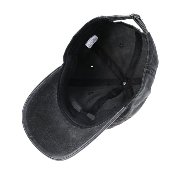 Raindrops 1Pack Baseball Hat Men Women Daily Use Breathable for Tennis 11.4x6.7x3.9in