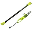 thumbnail image 1 of Sun Joe 8-inch 6 Amp 2-in-1 Convertible Electric Telescoping Pole Chain Saw, 1 of 5