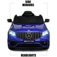 thumbnail image 2 of Mercedes GLC63S 12V Powered Ride on Car for Kids with Remote Control, 2 of 8