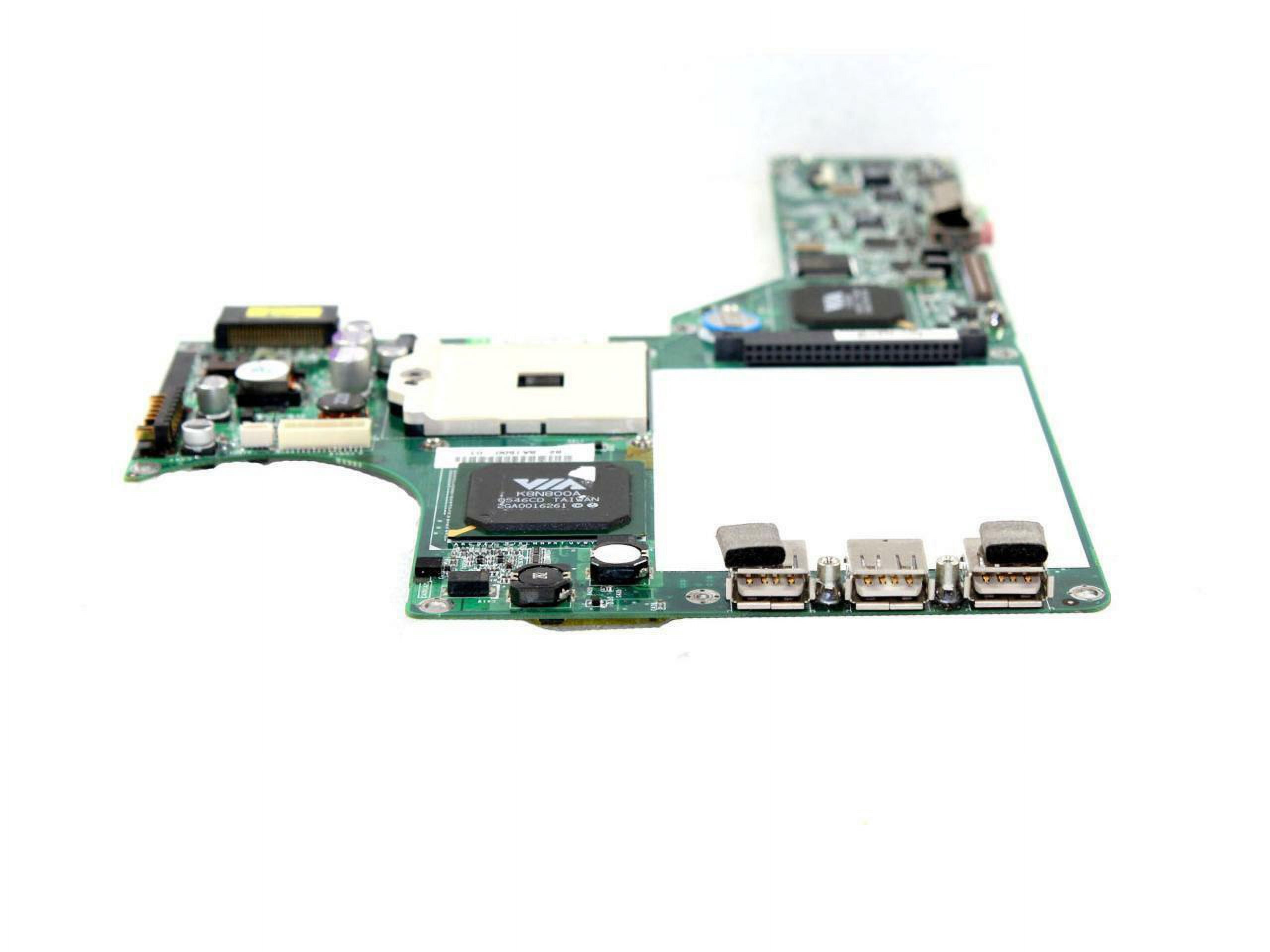 OEM Averatec 3700 AMD 754 Socket Motherboard 802.11 b/g 82-8A1500-01 3 USB Port New