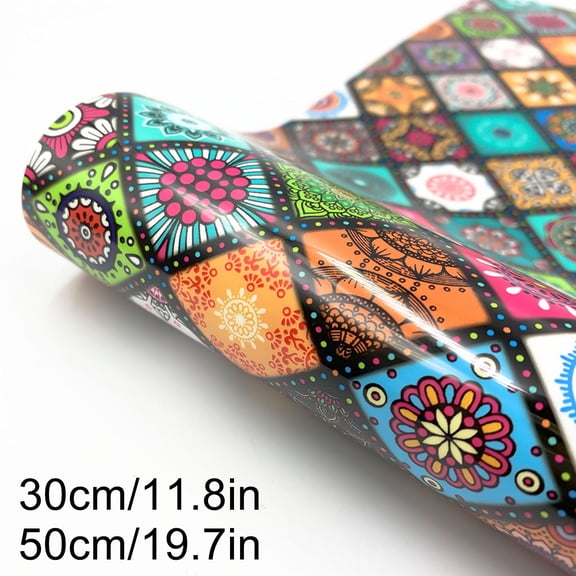 sdhkgrrt Vinyl, Heat Transfer Vinyl Roll, Iron On Vinyl for DIY Projects, Easy Cut Vinyl for Clothing, Customizable Vinyl for Crafts, Apparel Decor Vinyl, Craft Vinyl for Home Use