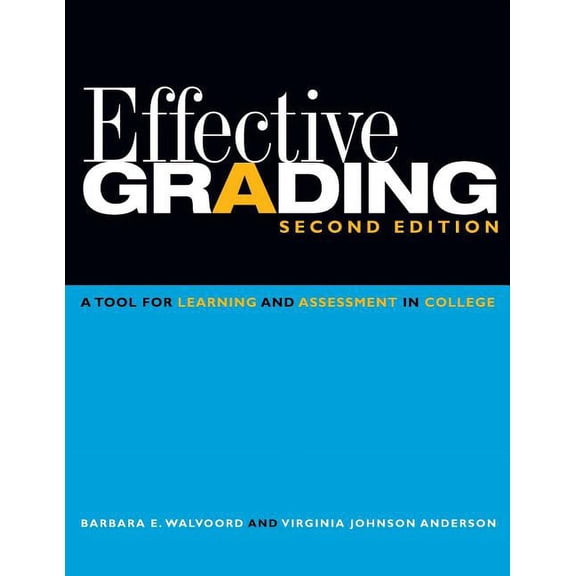 Effective Grading 2e, (Paperback)