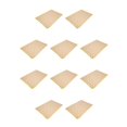 thumbnail image 1 of Billuyoard Pet Ice Mat Summer Sleeping Reutilizable Reemplazo Rectangular Pequeño Animal Mascotas Acostado Cooling Pad Cojín Amarillo S Amarillo S 10Conjunto, 1 of 1