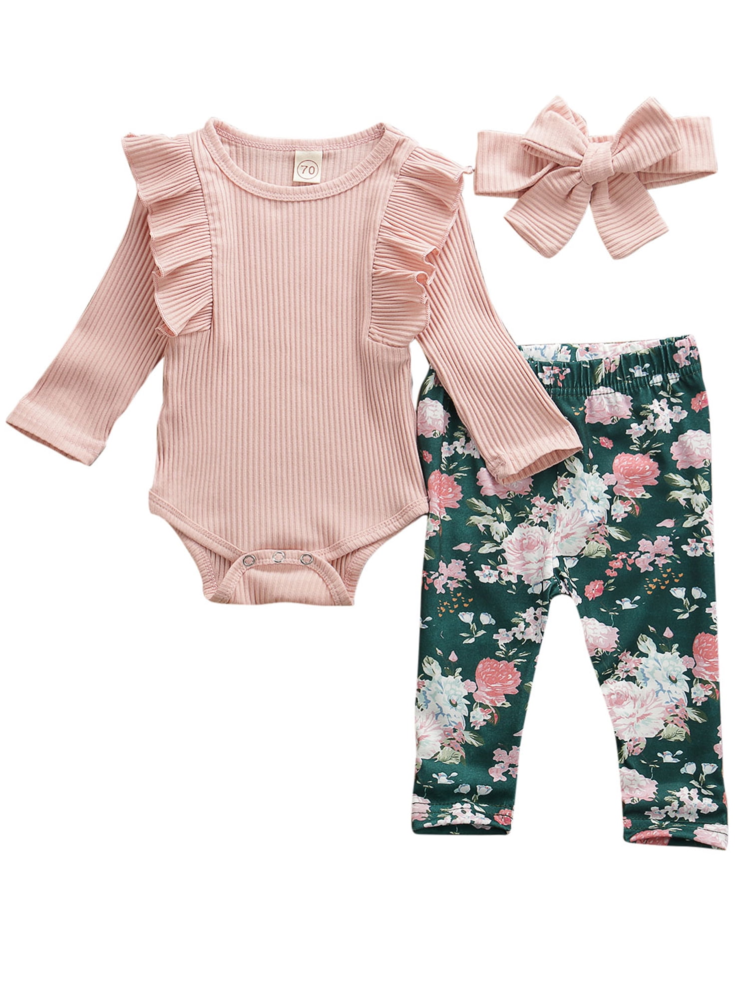 newborn girl clothes walmart