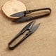 thumbnail image 3 of Tijeras de costura versátiles en forma de U, tijeras de poda de bonsái, mini tijeras portátiles con diseño ergonómico para un uso y portabilidad fáciles, hojas afiladas ideales para cortar hilos en, 3 of 3