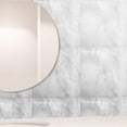 thumbnail image 4 of OULII 10Pack Marble Wall Stickers Decorative Self Adhesive Backsplash Tile for Kitchen and Bathroom, 4 of 8