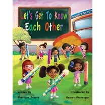 Let's Get To Know Each Other, (Hardcover)