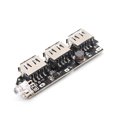thumbnail image 3 of Module de Charge USB 5V 1A/2.1A 3 Mini Modules de Charge USB pour Batteries 18650, 3 of 4