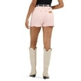 thumbnail image 4 of Wrangler® Women's Retro High Rise Bailey Short, 4 of 5