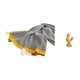 thumbnail image 1 of Manta Tejida A Rayas, Suave Y Cálida, Estilo Rústico, Ideal Para Decorar El Hogar. Perfecta Para Dormitorio, Sofá, Cama O Silla. Figura De Gallo, Decoración Feng Shui. Estatua De Gallo,, 1 of 8