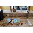 thumbnail image 4 of Carolines Treasures CK1286DDM Miniature Pinscher No.2 Spring Dish Drying Mat, 4 of 4