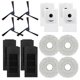 thumbnail image 5 of For Deebot X2 / X2 Omni / X2 Pro / DEX86 Robot Vacuum Cleaner Hepa Filter Dust Bag Mop Cloths Accessories, B, 5 of 5