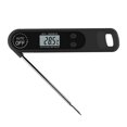 thumbnail image 1 of Cocina Digital Plegable de LCD Que Cocina Punta de Prueba de Metal Termómetro Sunnimix Termómetro digital para carne, 1 of 8