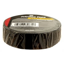 Gardner Bender GTF-300 Friction Tape, 3/4" x 30', Black