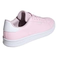 thumbnail image 4 of Tenis adidas Mujer Dama Casual Rosa Urban Court rosa claro 3,5 MX, 4 of 8