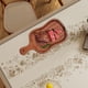 thumbnail image 5 of Juego de bandejas de madera natural para servir | Bandeja de frutas y aperitivos para comer, aperitivos y decoración de cocina | Bandeja de madera marrón para exhibir joyas y servir en fiestas, 5 of 6