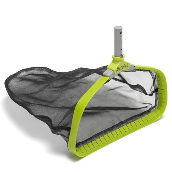 Oreq Pro Animal Leaf Rake with Regular 20in. Bag LN4100