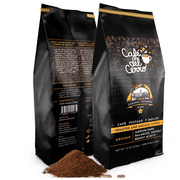 Cafe del Cerro | Arabica Roasted and Ground Coffee, 10 Ounce, Medium and Dark