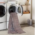 thumbnail image 6 of Mark&Day Washable Area Rugs, 8x10 Russiaville Traditional Brown Area Rug (7'10" x 10'2"), 6 of 6