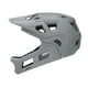thumbnail image 4 of Casco de bicicleta de montaña Casco de ciclismo Ventilación con almohadilla de barbilla extraíble Accesorios para adultos Casco de bicicleta ligero Gris, 4 of 8