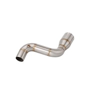 GFYSHIP For KTM Duke 200 2020 2021 2022 2023 RC200 RC 200 Slip-on Escape Motorcycle Exhaust Mid Link Pipe 51mm