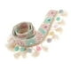 thumbnail image 4 of s Ethnic Style Ball Fringed Jacquard Ribbon, 4 of 9