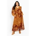 thumbnail image 2 of Avenue Women's Plus Size Neve Maxi Dress, 2 of 2
