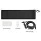 thumbnail image 4 of Letrero De Tienda LED Flexible, Enorme Control De Aplicación Animación De Patrón De Texto Personalizado Pantalla LED Programable Grande USB 5V Para Publicidad Para Bar Hotel, 4 of 8