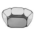 thumbnail image 4 of Guinea Pig Cage   Small Anim Tent Foldable  Guinea Pig Playpen Breathable Interactive Easy Access Portable Small Pet Playpen For Pets  Playpen Cage Indoor, 4 of 8