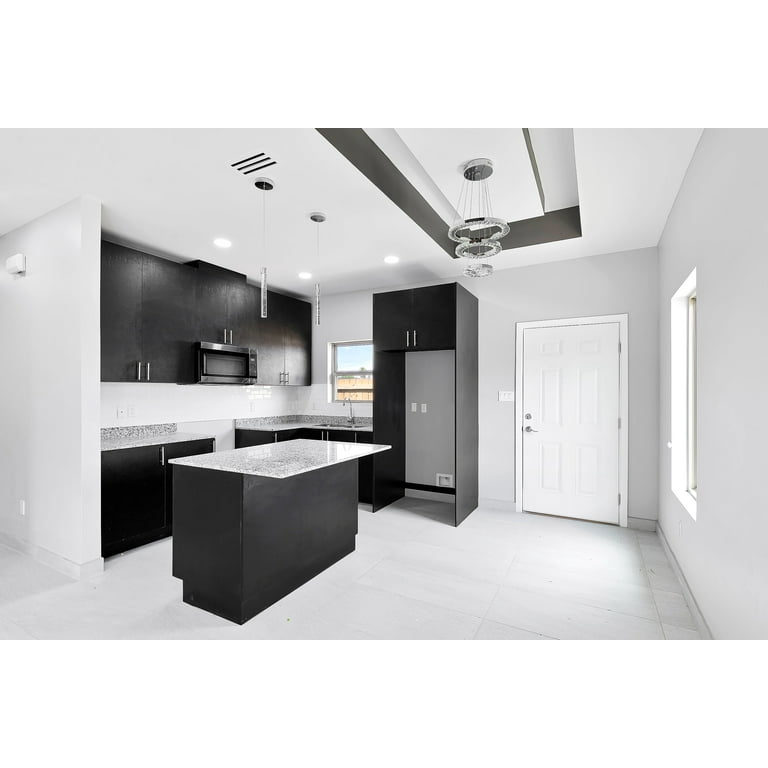 BUILDMART 30x12 Modern AC Vent Cover Decorative White Air Vent