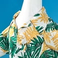thumbnail image 5 of Tenue Réaliste en Forme d'Animal pour Fêtes d'Été Intérieur Extérieur Vêtements pour Animaux Tissu Polyester, 5 of 5
