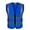 Blue, variant on Sports – High Visibility Running Reflective Vest for Night and Day Use – Lightweight Breathable Apparel for Outdoor Training and Work Blue Top