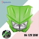 thumbnail image 3 of New Motorcycle Head Light Headlight Headlamp For Kawasaki KX250F KX250 450 KX450F KX KLX 450R 110-501 Motocross Enduro, 3 of 4
