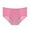 Pink, variant on Hontri Women's Panties, High Waisted Leak Proof Panties Underwear for Women Leak Proof Cotton Overnight Menstrual Panties Briefs Black L under $10