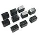 thumbnail image 2 of 10Pcs / Pack DC12V Bobina 6-Pines DPDT Mini relés de potencia PCB Tipo HK23F-DC12V-SHG Zulema Mini relé de potencia, 2 of 8