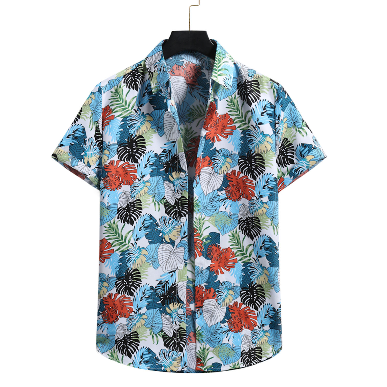 Ugly Hawaiian Shirts for Men Camp 