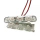 thumbnail image 4 of LED High Power 12V Car Truck LED Strobe Light Fireman Police Flashing Emergency Warning lights Red Blue White Green, 4 of 5