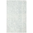 thumbnail image 2 of SAFAVIEH Abstract Dalia Geometric Area Rug, Ivory/Blue, 5' x 8', 2 of 9