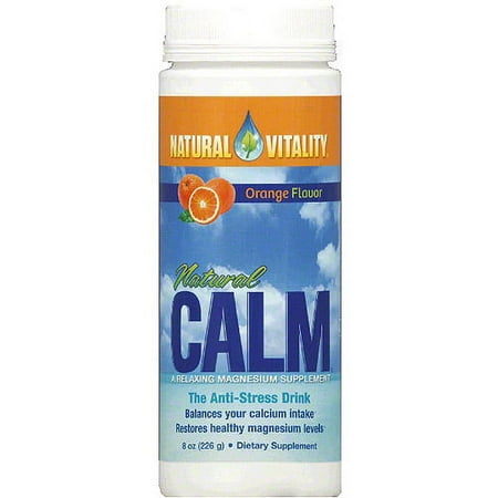 Vitamin Calm Oran, 8 Oz (pack Of 1)