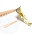 thumbnail image 1 of Bamboo Tweezers Multifunction Hand Tools Pincers Pointed Tip Tweezer 25cm Well Macarena Pinza de punta puntiaguda, 1 of 8