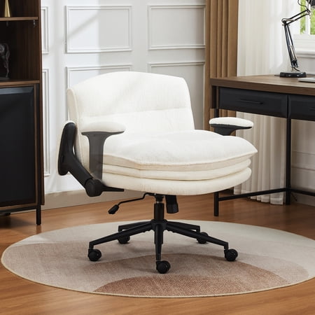 domicare criss cross chair with product