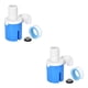 thumbnail image 1 of Greeniant Controlador de válvula de nivel de agua de control automático de válvula de flotador de agua de 1 pulgada tipo 1 Tipo 1 2Conjunto, 1 of 6