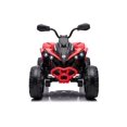 thumbnail image 3 of Licensed 24V Can Am Maverick Renegade 1-Seater Kids Ride On ATV, 3 of 5