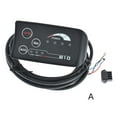 thumbnail image 4 of Electric Bicycle E-Bike 24V/36V/48V 810 Led Display Controller Plastic Panel, 4 of 4