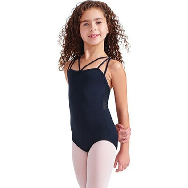 Capezio Girls' Capezio Dance Tiana Leotard
