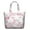 No.584, variant on Flower Women's Large Weekend Travel Bag Moving Canvas Handbag Thick Double Layer Beach Weekend Travel Unisex Hospital Maternity Delivery with Toiletry Waterproof
