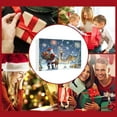 thumbnail image 4 of Fwttom 2025 Christmas Advent Calendar With Collectible Gnome Doll Toy 24 Days of Christmas Advent Calendar Christmas Holiday Gifts for Adults & Children, 4 of 8