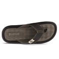 thumbnail image 3 of Cartago Dunas VI Men's Flip Flop Sandal, 3 of 5