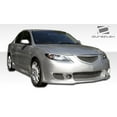 thumbnail image 2 of 2004-2009 Mazda 3 4DR Duraflex B-2 Front Bumper Cover - 1 Piece, 2 of 8