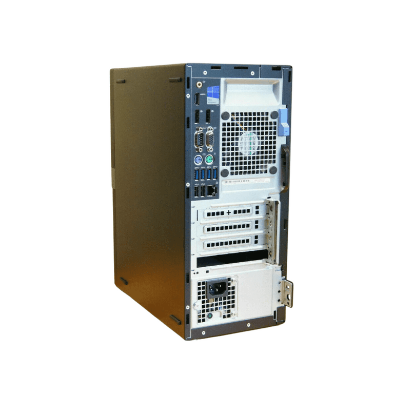 Dell Optiplex 7050 Desktop, Quad-Core Intel i7 3.4GHz, 32GB RAM
